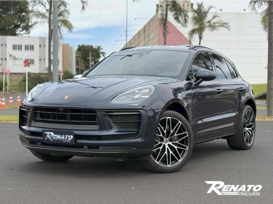 PORSCHE MACAN 2.0 TURBO GASOLINA PDK
